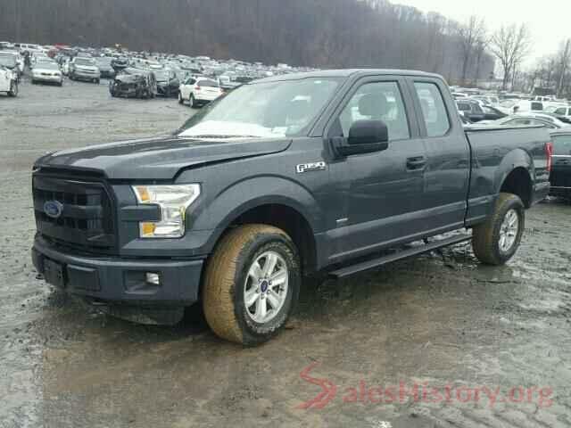 JTDEPRAEXLJ039158 2016 FORD F150