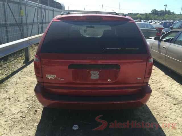 4T1BF1FKXHU433055 2003 DODGE CARAVAN