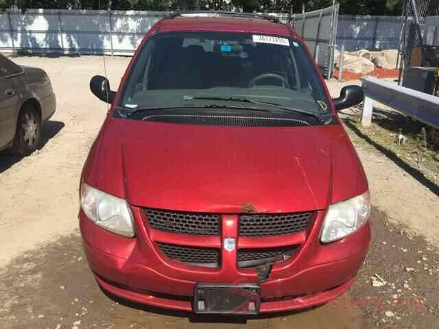 4T1BF1FKXHU433055 2003 DODGE CARAVAN