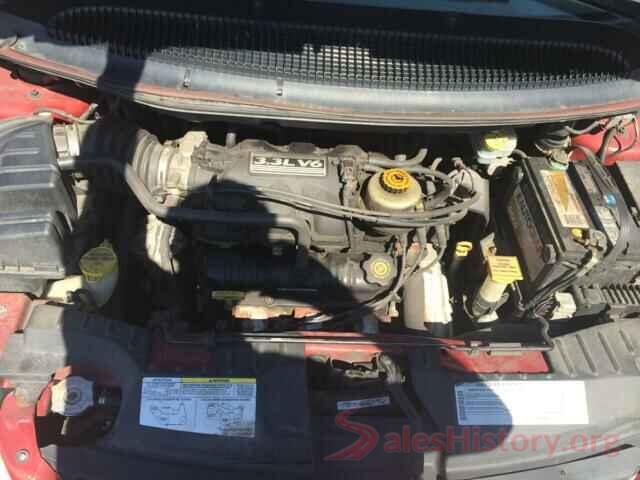 4T1BF1FKXHU433055 2003 DODGE CARAVAN