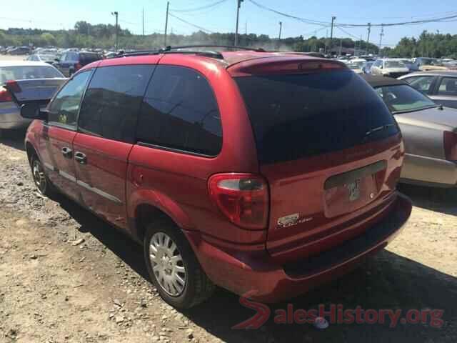 4T1BF1FKXHU433055 2003 DODGE CARAVAN