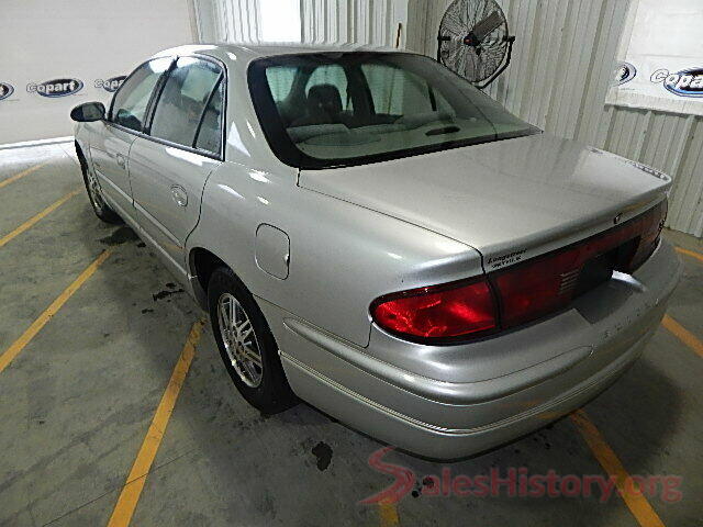 5J6RM4H42GL034339 2000 BUICK REGAL