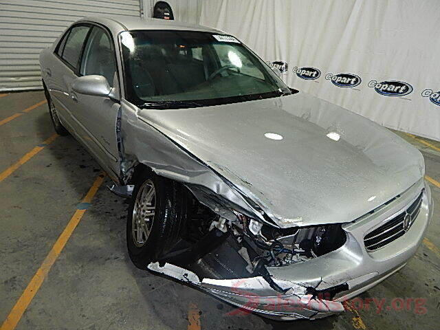 5J6RM4H42GL034339 2000 BUICK REGAL