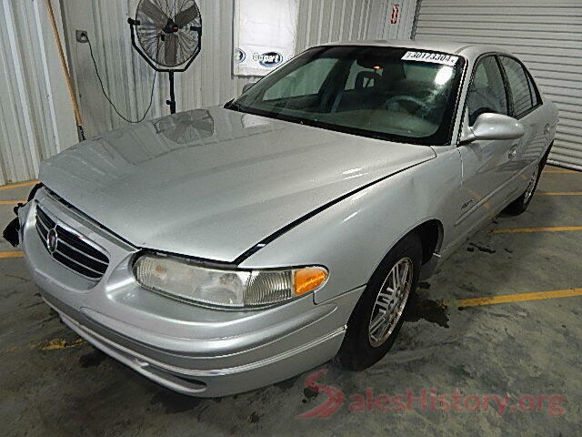 5J6RM4H42GL034339 2000 BUICK REGAL