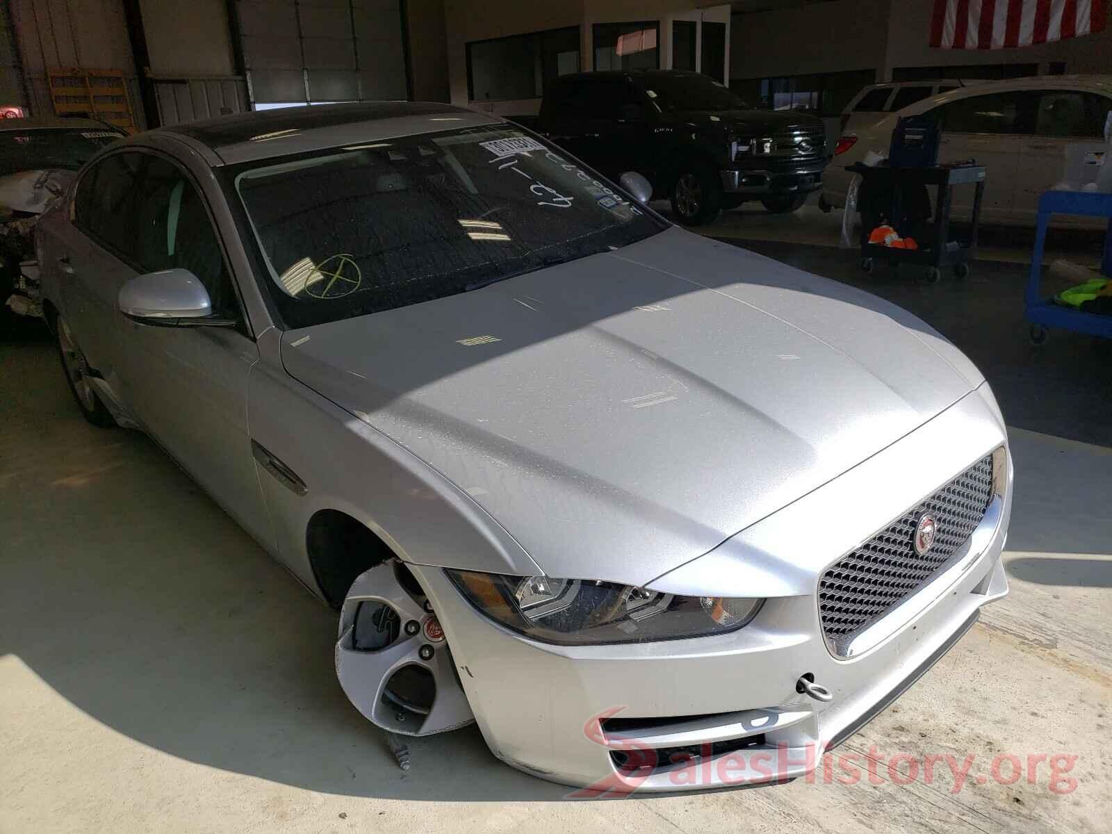 SAJAR4BG0HA961393 2017 JAGUAR XE