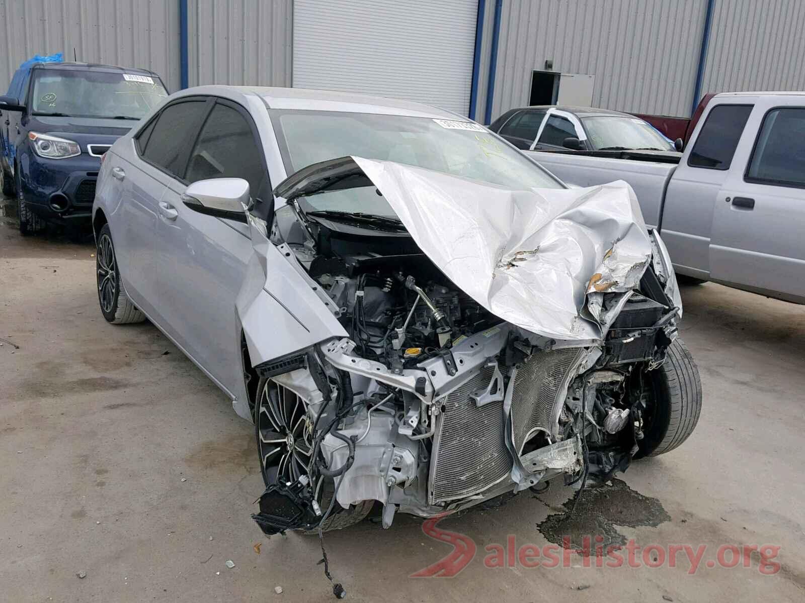 3VWD67AJ5GM312139 2016 TOYOTA COROLLA