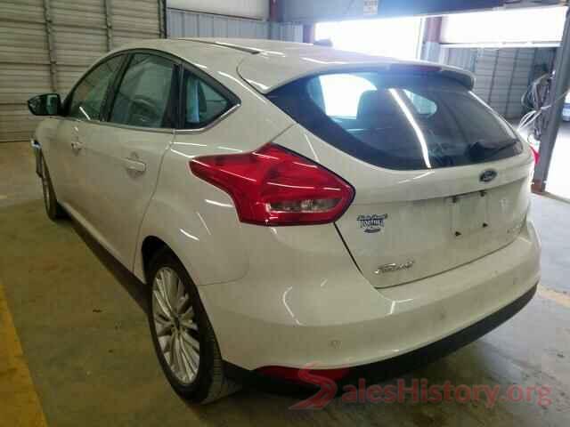 1FADP3N2XJL288284 2018 FORD FOCUS