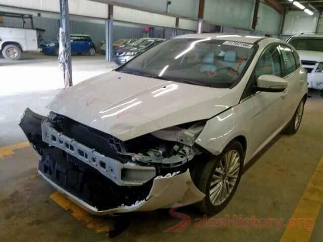 1FADP3N2XJL288284 2018 FORD FOCUS