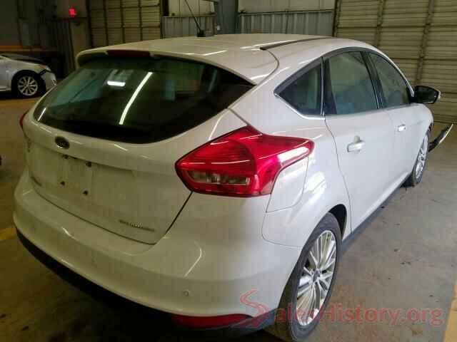 1FADP3N2XJL288284 2018 FORD FOCUS