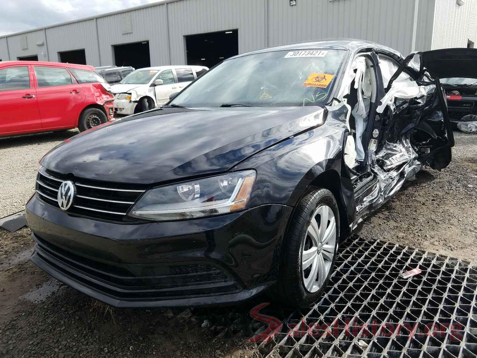 3VW2B7AJ9HM263886 2017 VOLKSWAGEN JETTA