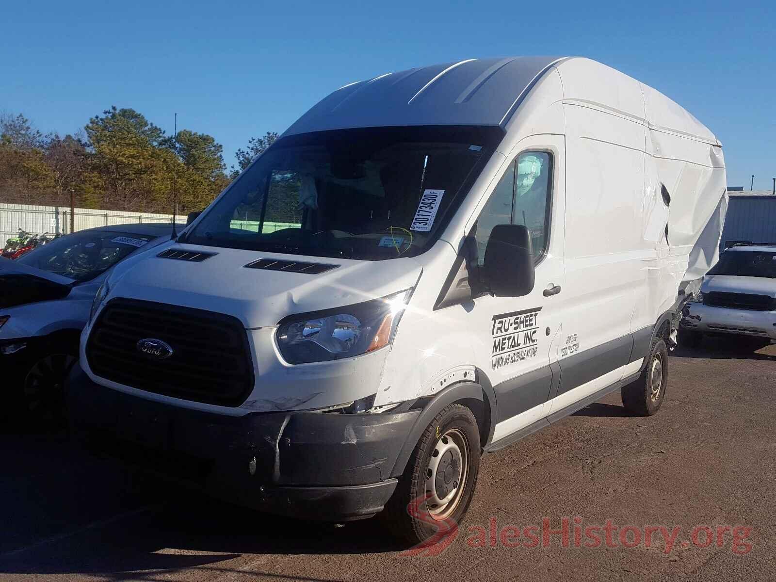 7FARW1H84JE056276 2018 FORD TRANSIT CO