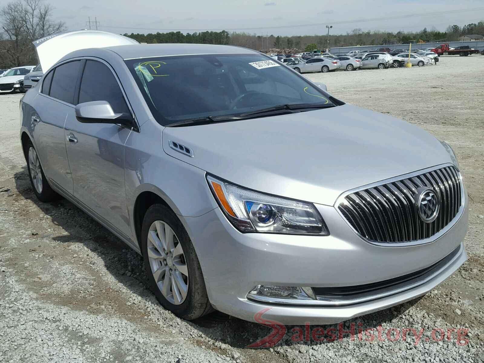 JN8AT2MT0JW469393 2015 BUICK LACROSSE