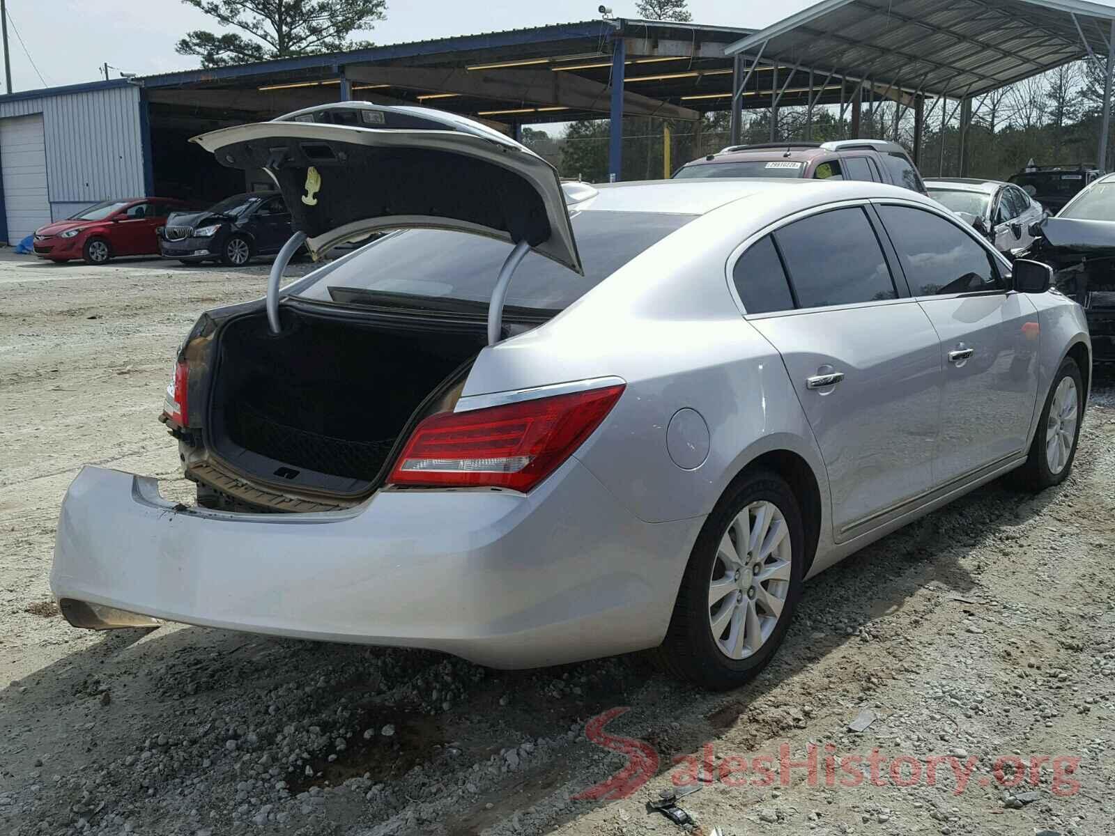 JN8AT2MT0JW469393 2015 BUICK LACROSSE