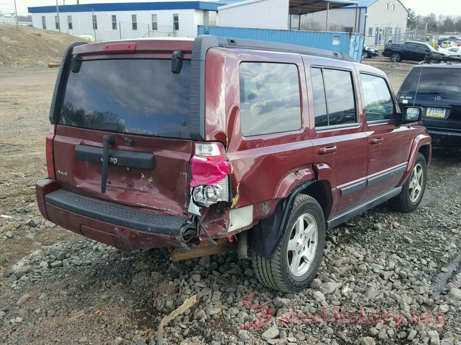 JM3KE2BY8G0791128 2007 JEEP COMMANDER