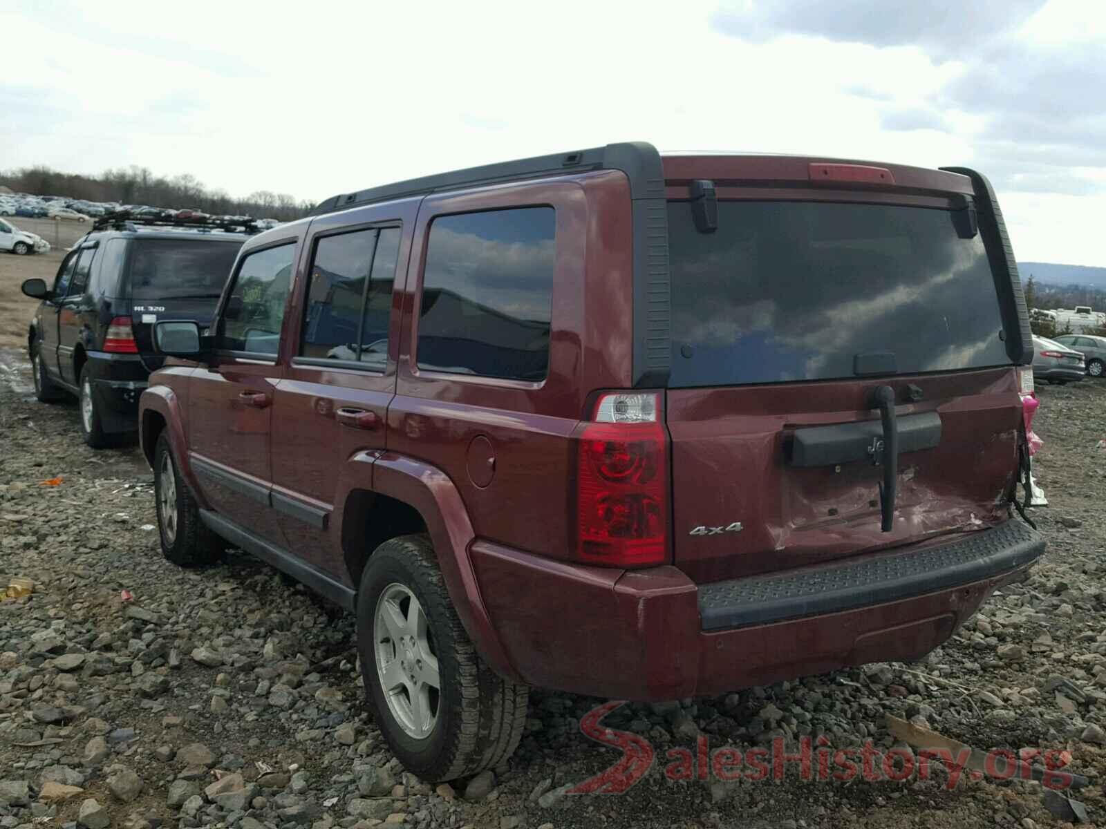 JM3KE2BY8G0791128 2007 JEEP COMMANDER