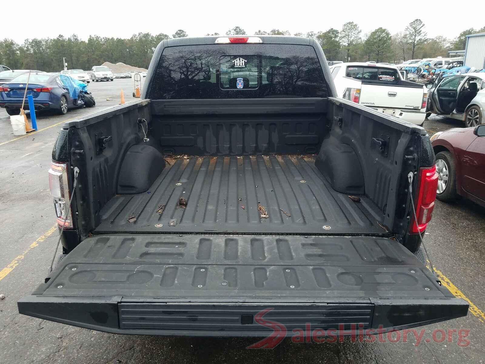 1FTEW1EFXGKE41933 2016 FORD F150