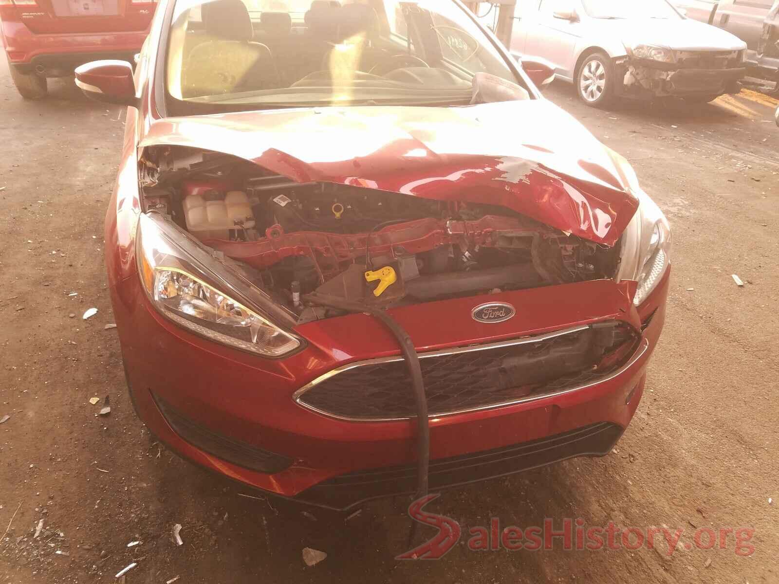 JA4AR3AU8KU035999 2015 FORD FOCUS