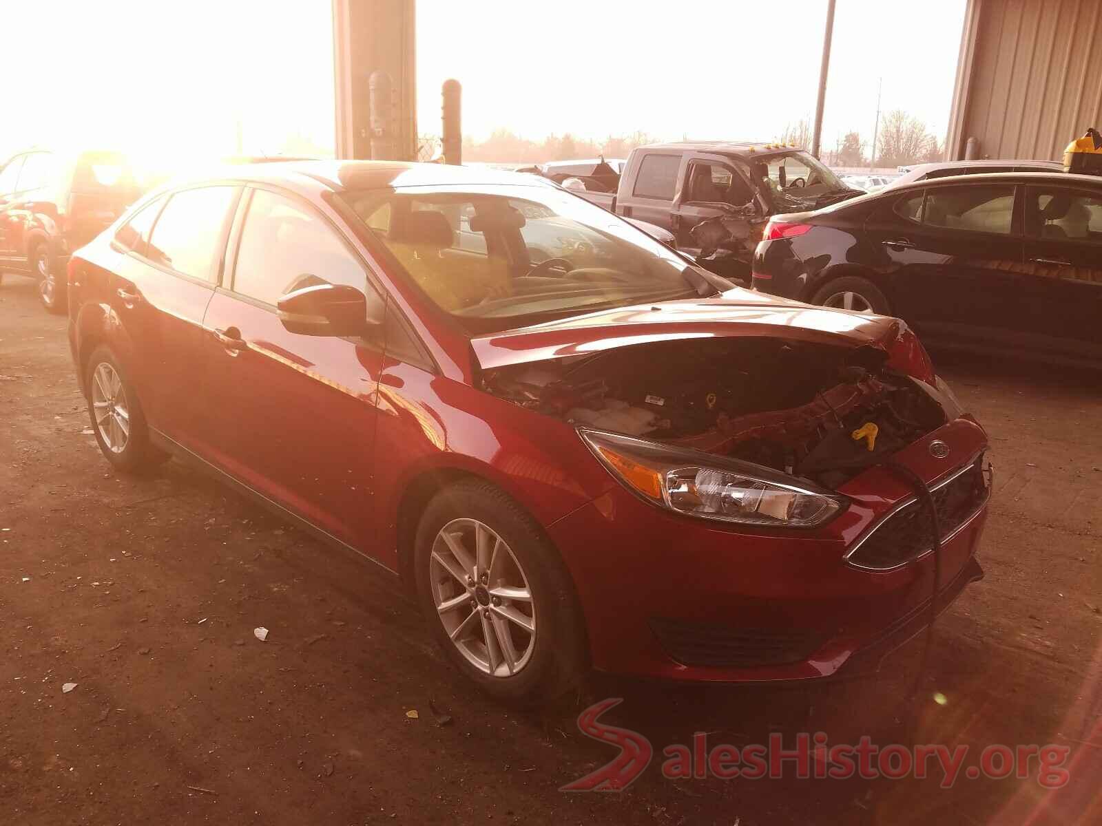 JA4AR3AU8KU035999 2015 FORD FOCUS