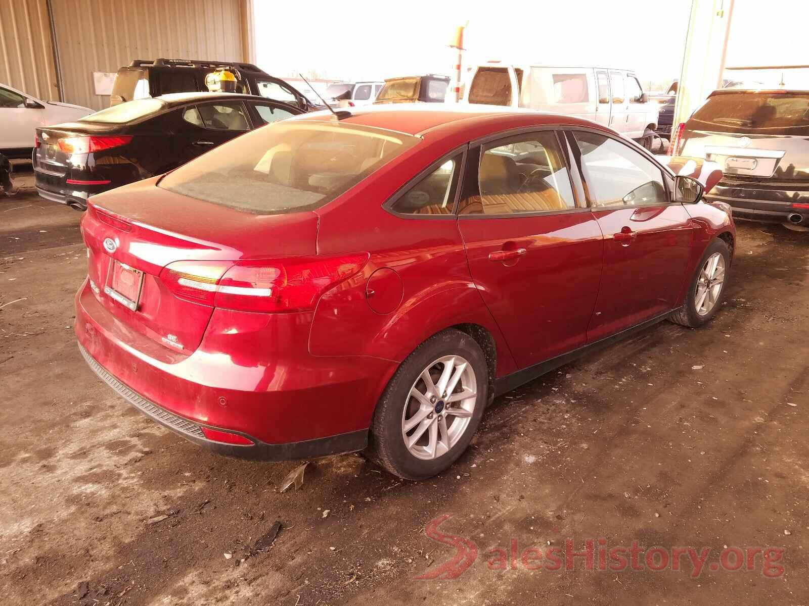 JA4AR3AU8KU035999 2015 FORD FOCUS