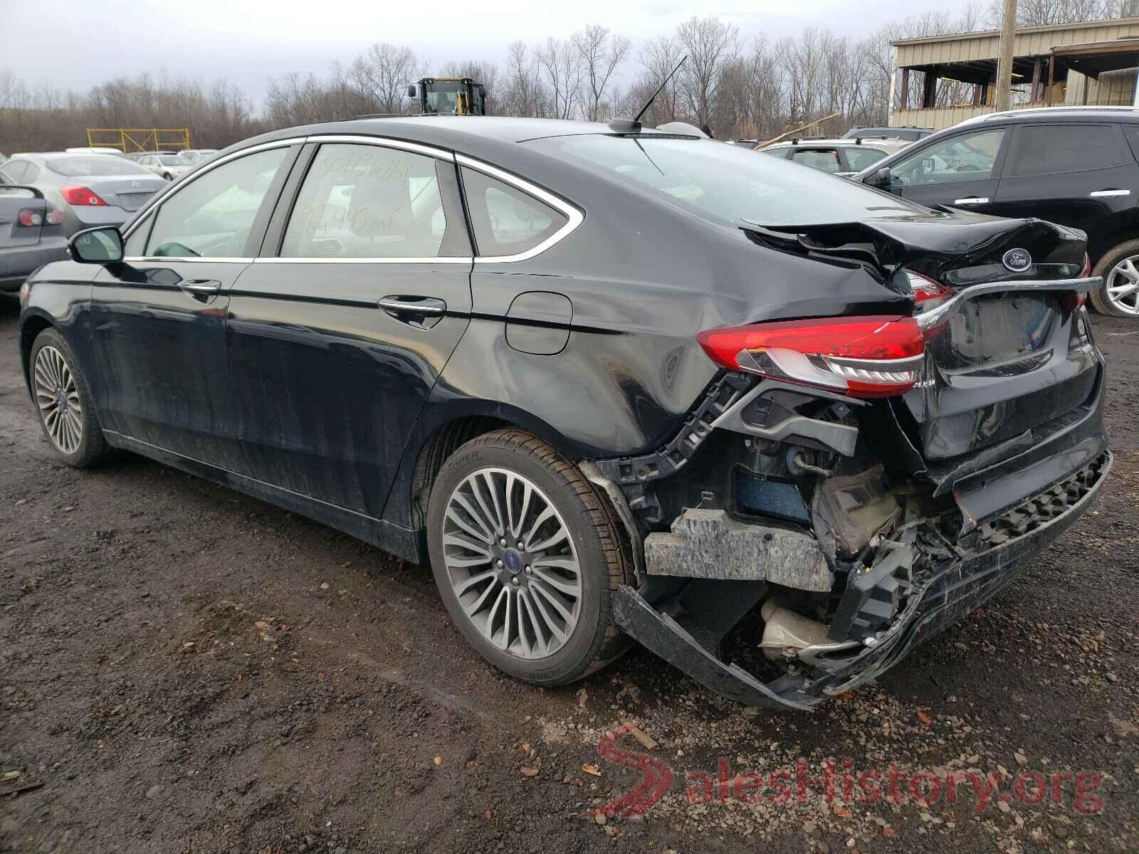 3FA6P0T96HR101383 2017 FORD FUSION