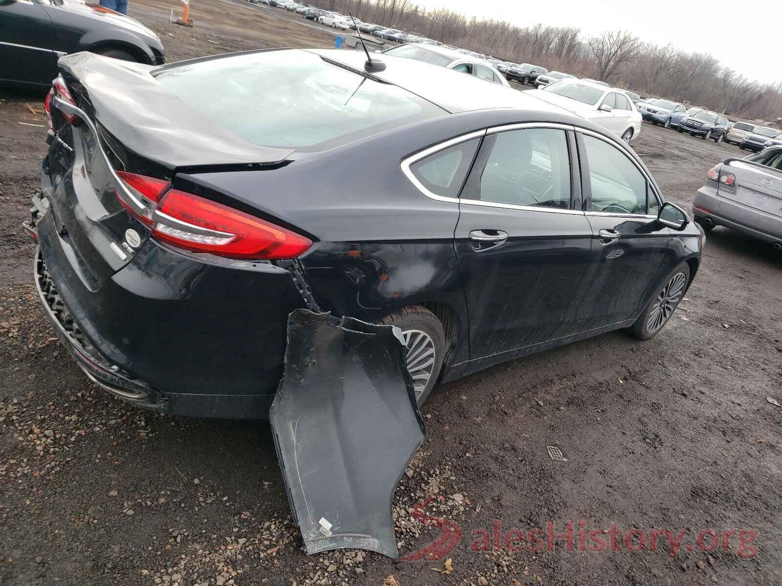 3FA6P0T96HR101383 2017 FORD FUSION