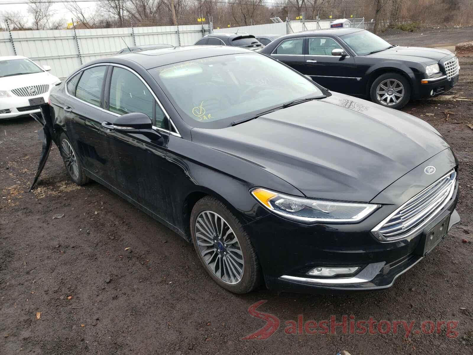 3FA6P0T96HR101383 2017 FORD FUSION