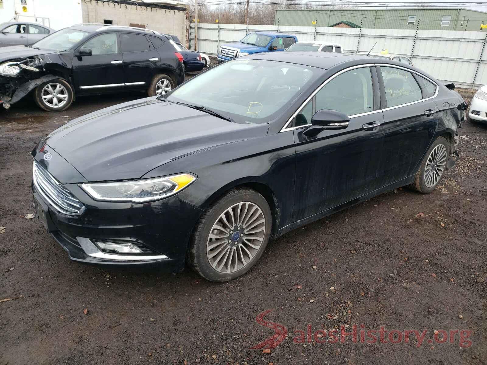 3FA6P0T96HR101383 2017 FORD FUSION