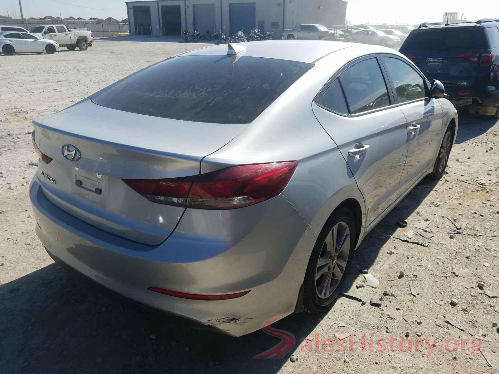 5NPD84LF7JH339408 2018 HYUNDAI ELANTRA