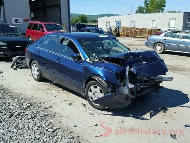 JTDFPRAE0LJ044082 2005 HONDA ACCORD