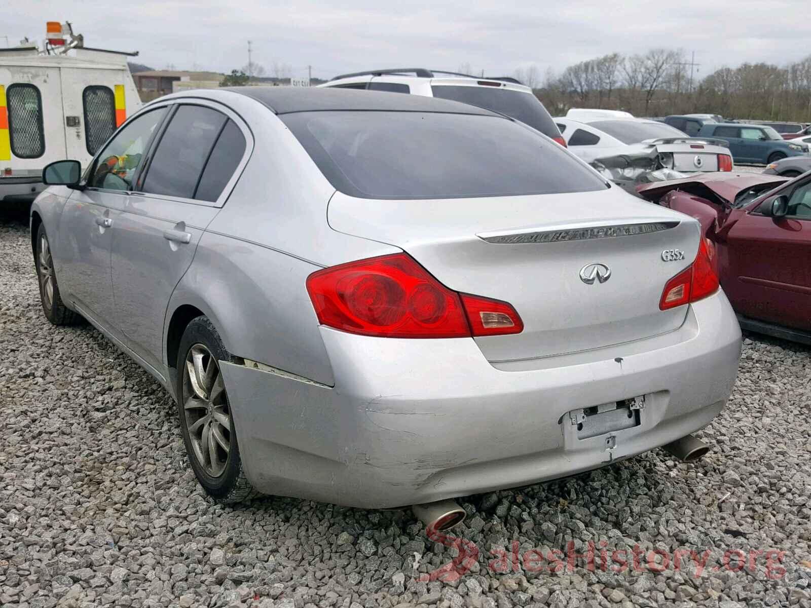 2T1BURHE9GC663830 2007 INFINITI G35