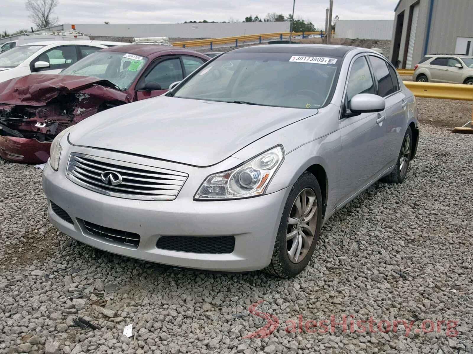 2T1BURHE9GC663830 2007 INFINITI G35