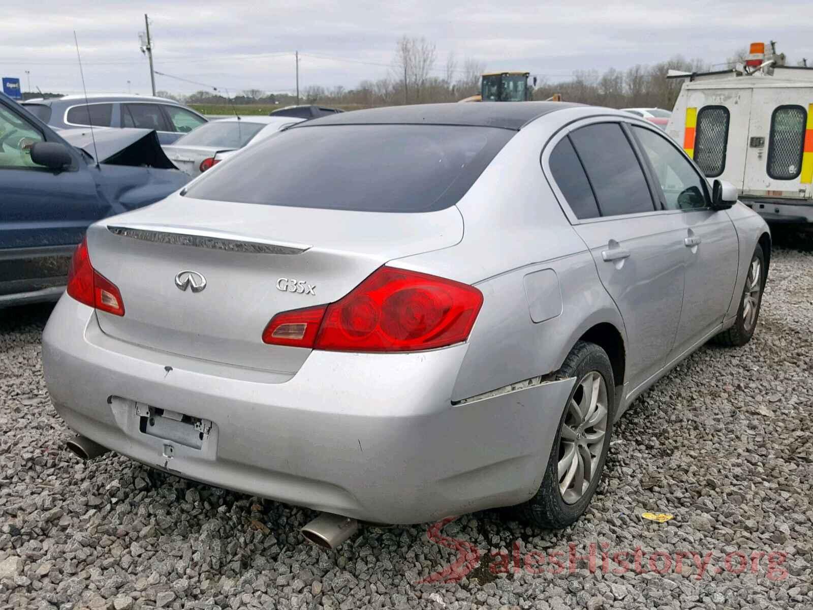 2T1BURHE9GC663830 2007 INFINITI G35