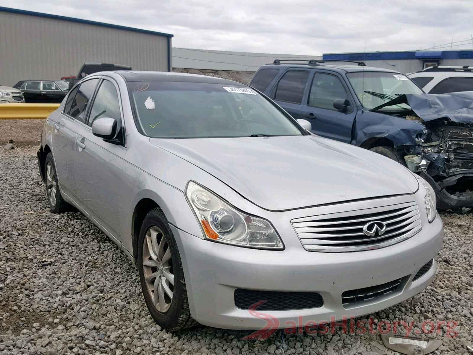 2T1BURHE9GC663830 2007 INFINITI G35