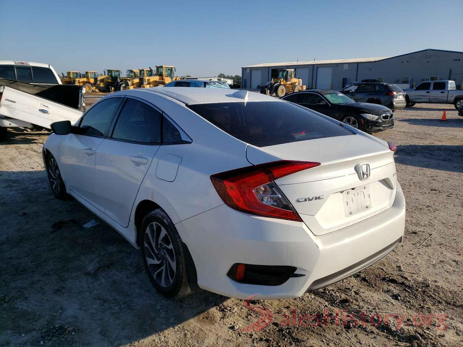 2HGFC2F88JH555352 2018 HONDA CIVIC