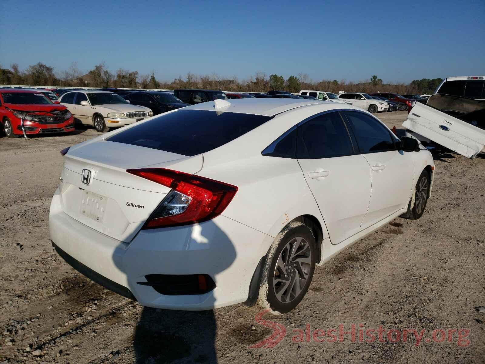 2HGFC2F88JH555352 2018 HONDA CIVIC