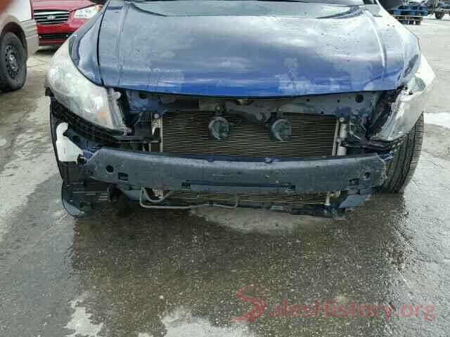 4S3GTAA6XJ3735387 2009 HONDA ACCORD