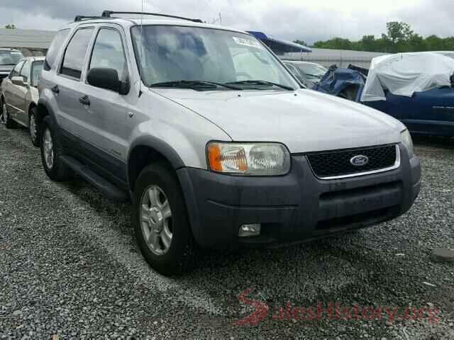 4T1BK1EBXGU227035 2002 FORD ESCAPE