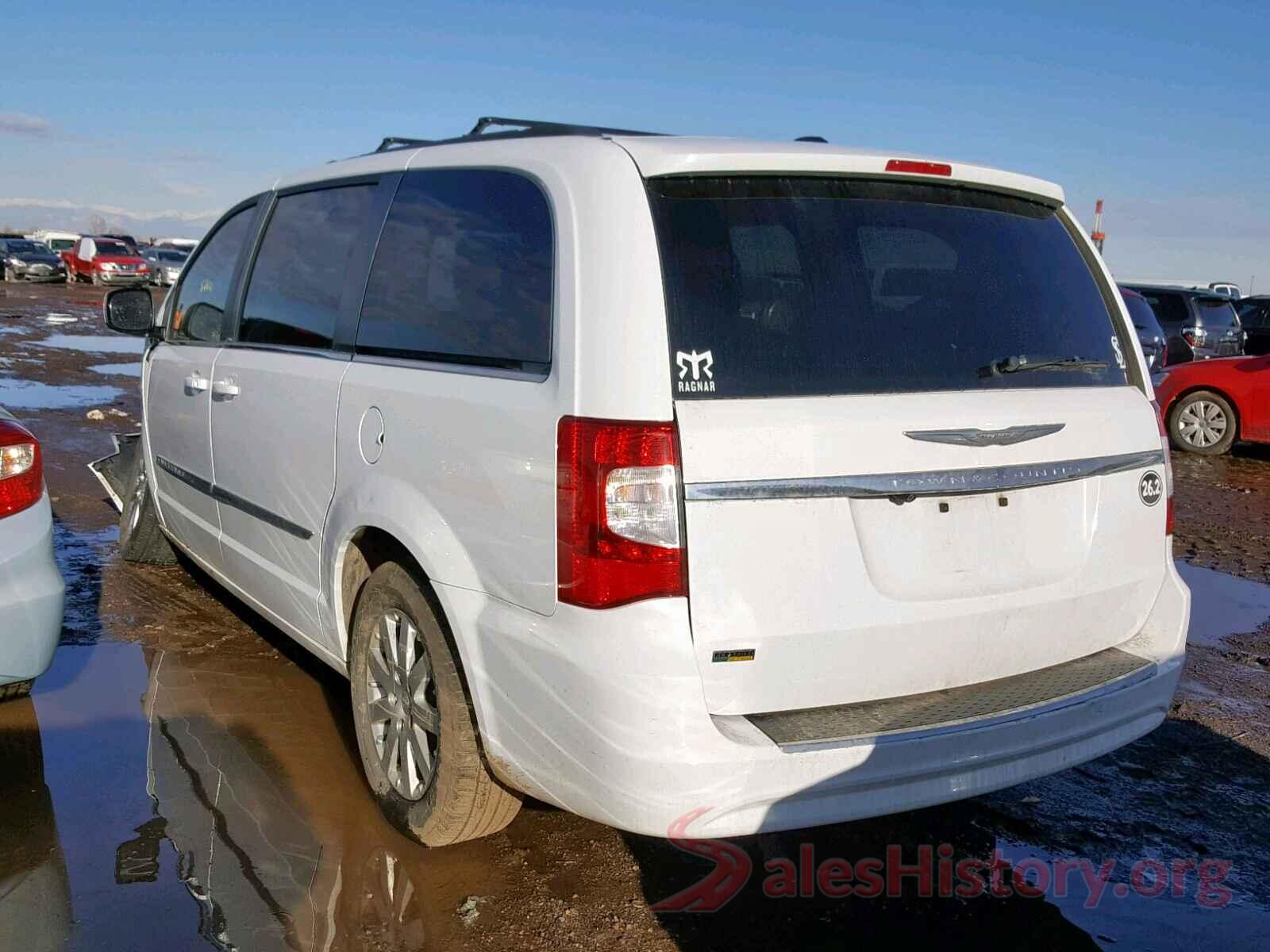 4T1G11AK1MU537343 2014 CHRYSLER TOWN & COU