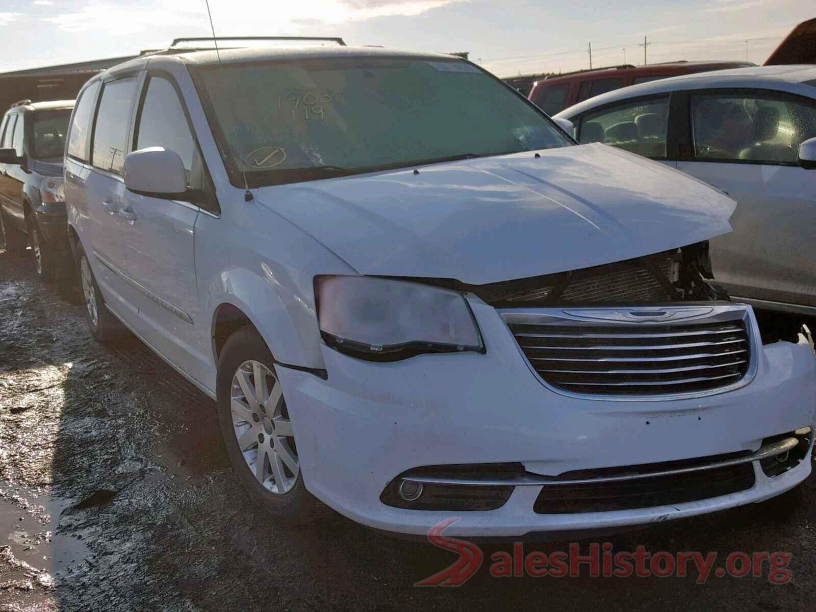 4T1G11AK1MU537343 2014 CHRYSLER TOWN & COU