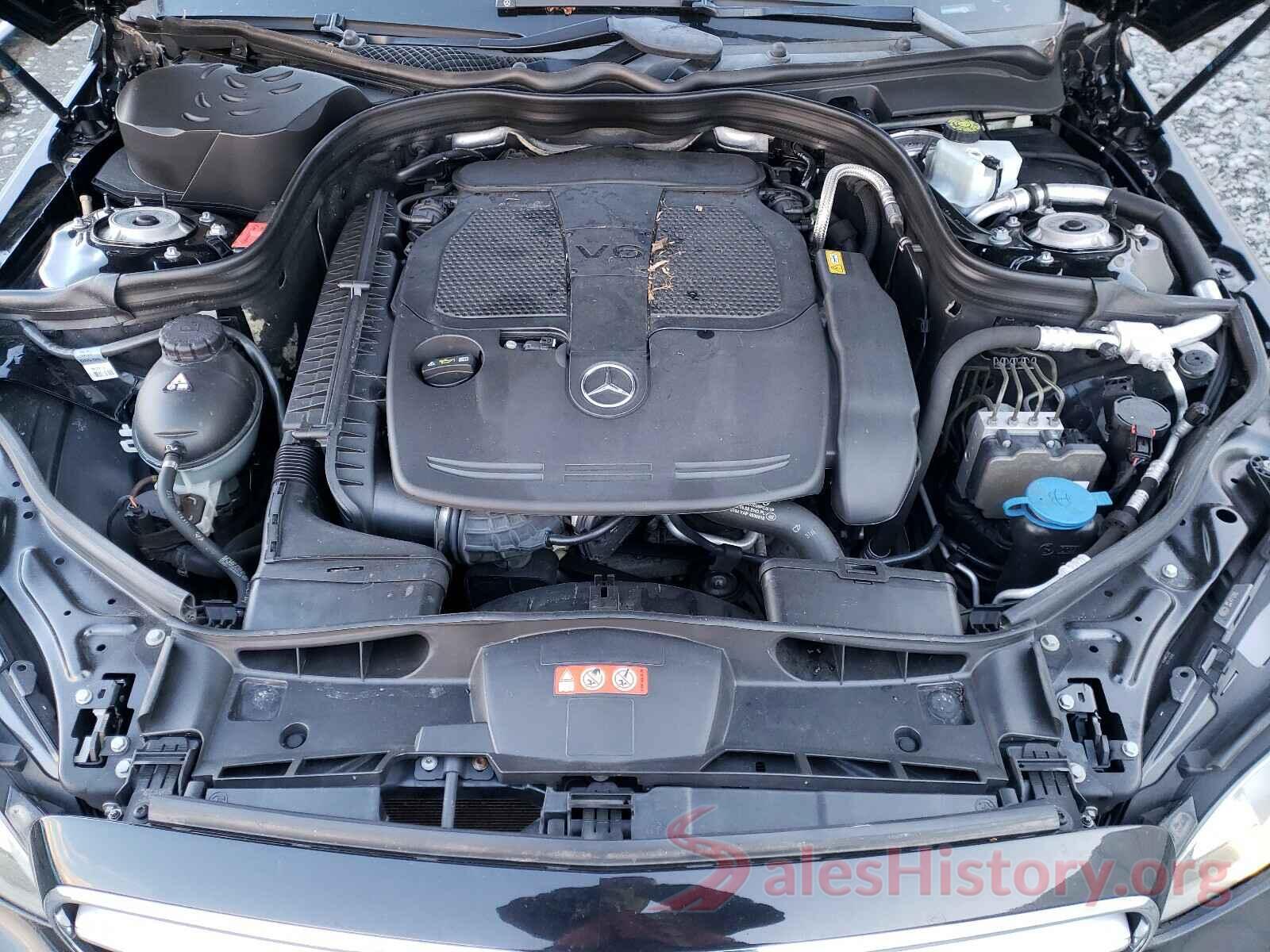 4T1BF1FK2HU327537 2014 MERCEDES-BENZ E CLASS