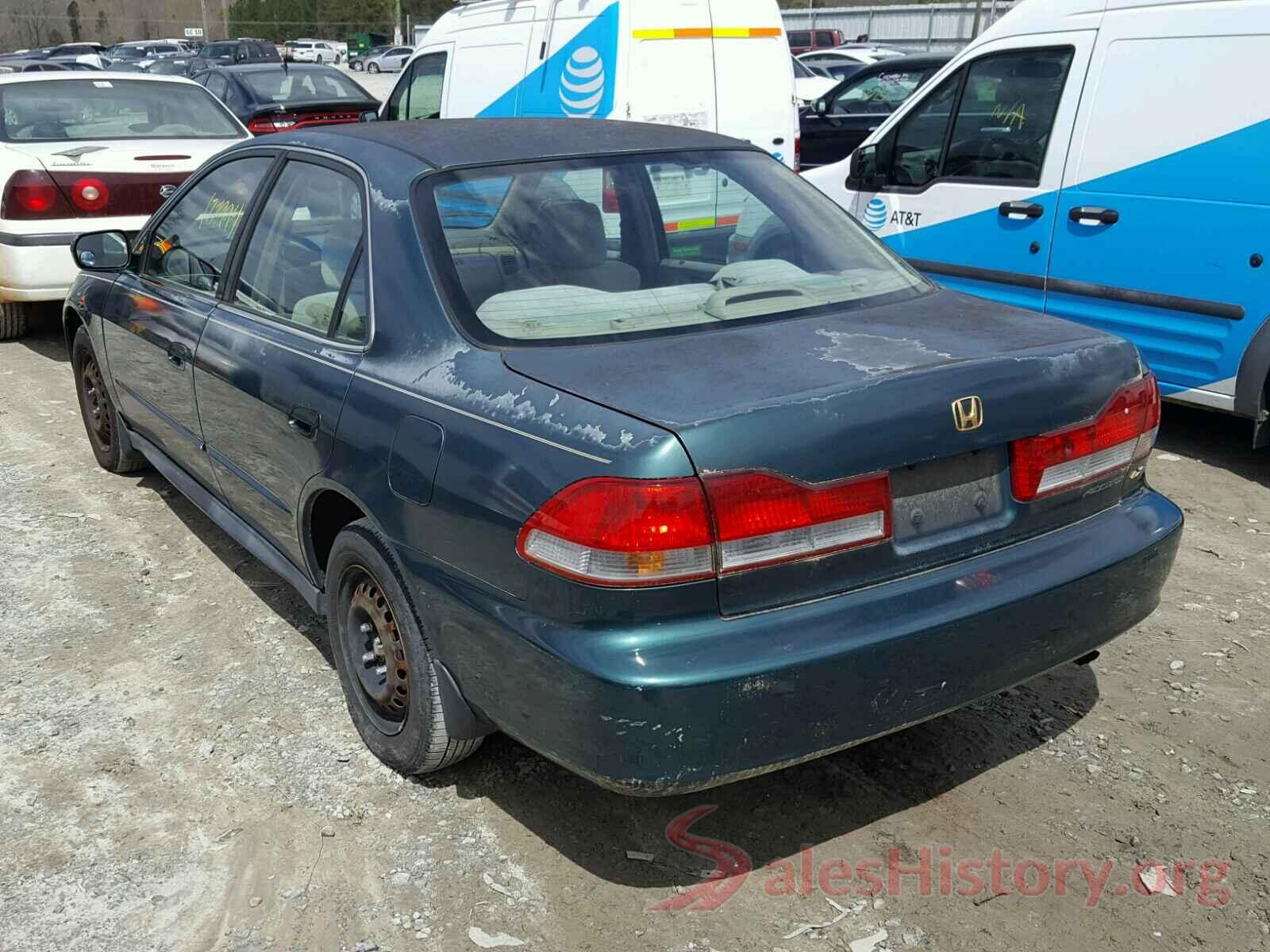 2HGFC1F35GH630421 2002 HONDA ACCORD