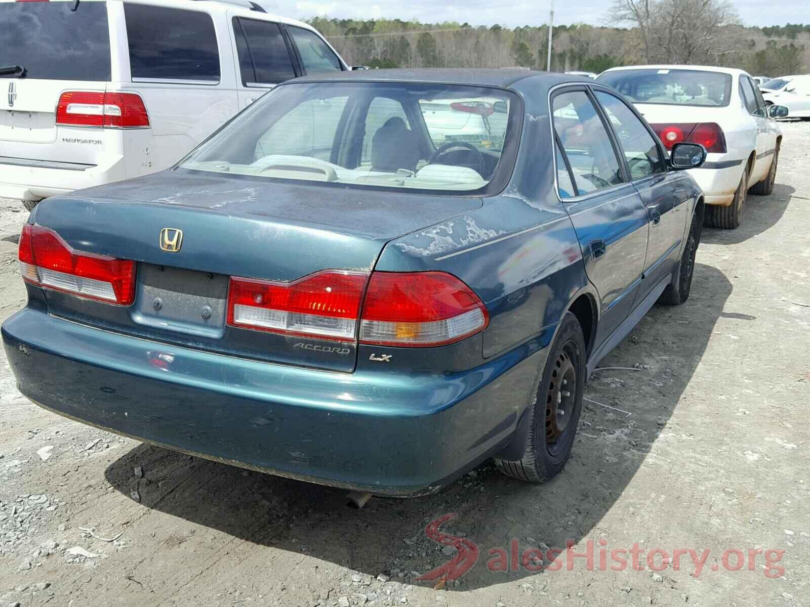 2HGFC1F35GH630421 2002 HONDA ACCORD