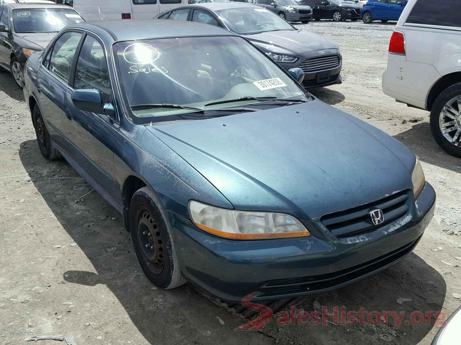 2HGFC1F35GH630421 2002 HONDA ACCORD