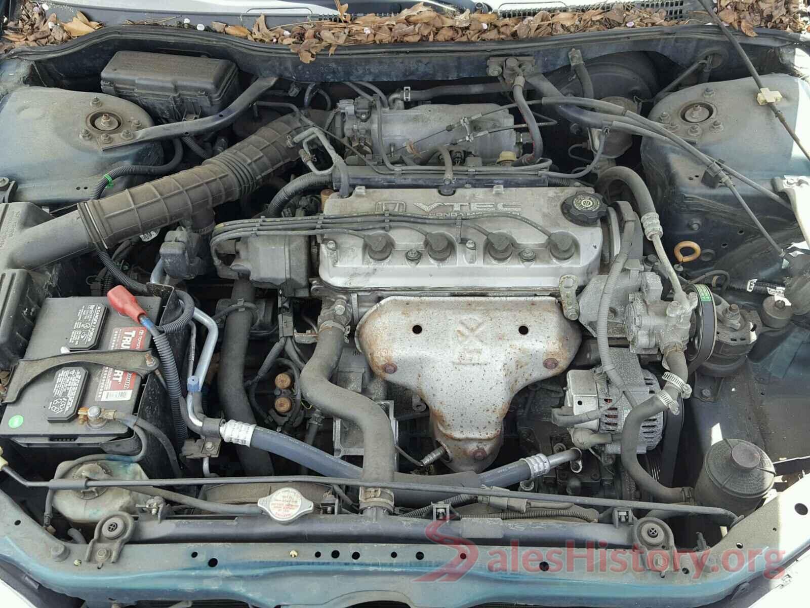 2HGFC1F35GH630421 2002 HONDA ACCORD