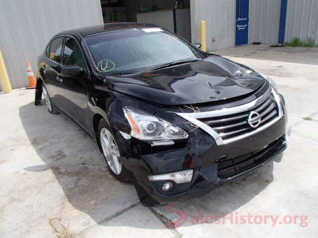 5TDJZRFH2HS481910 2015 NISSAN ALTIMA