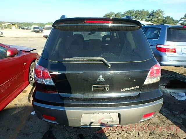 2T1BURHE9GC562447 2004 MITSUBISHI OUTLANDER