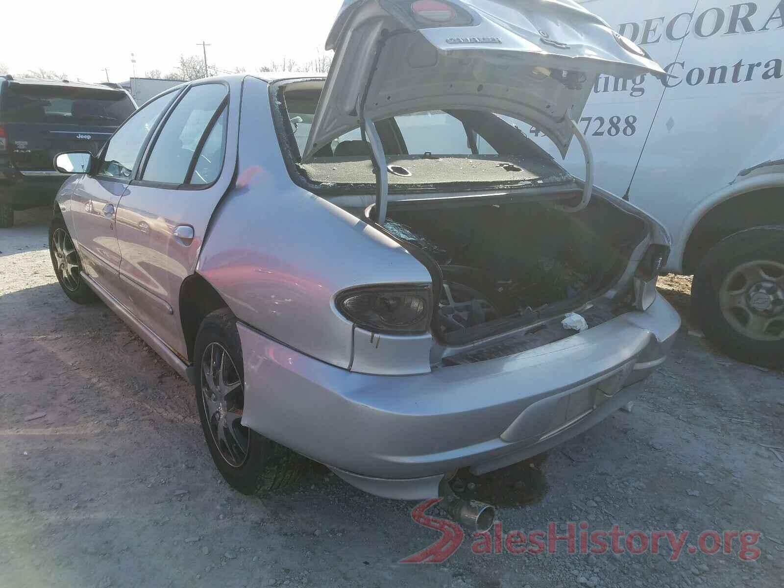 JM3KE2DY6G0859875 2002 CHEVROLET CAVALIER