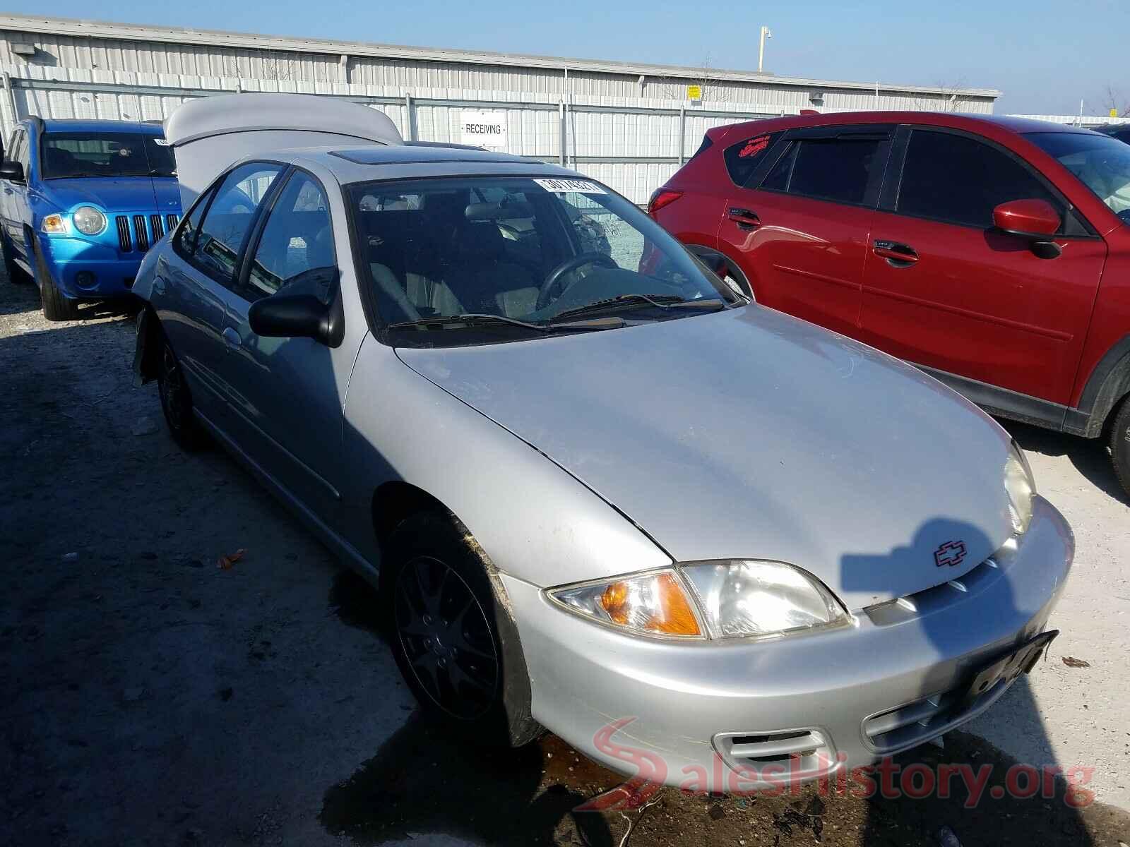 JM3KE2DY6G0859875 2002 CHEVROLET CAVALIER