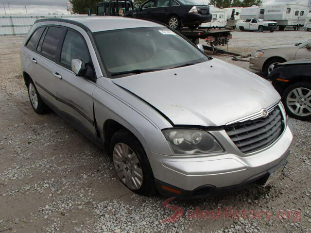 19XFC2F51GE248694 2006 CHRYSLER PACIFICA