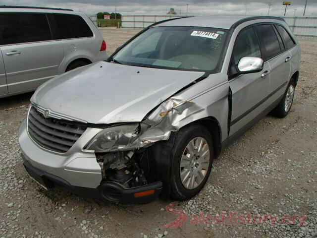 19XFC2F51GE248694 2006 CHRYSLER PACIFICA